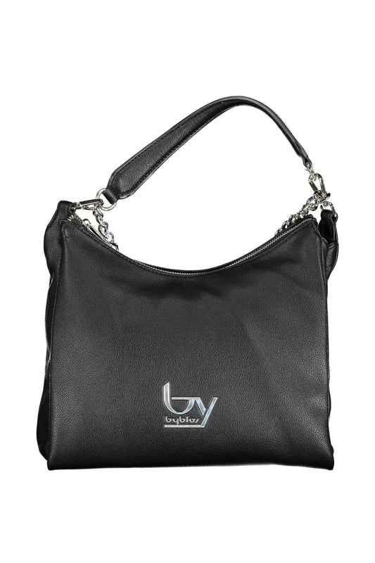 BYBLOS BORSA DONNA NERO-0