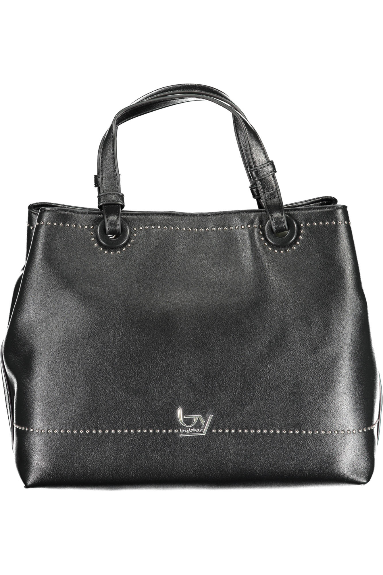 BYBLOS BORSA DONNA NERO-0