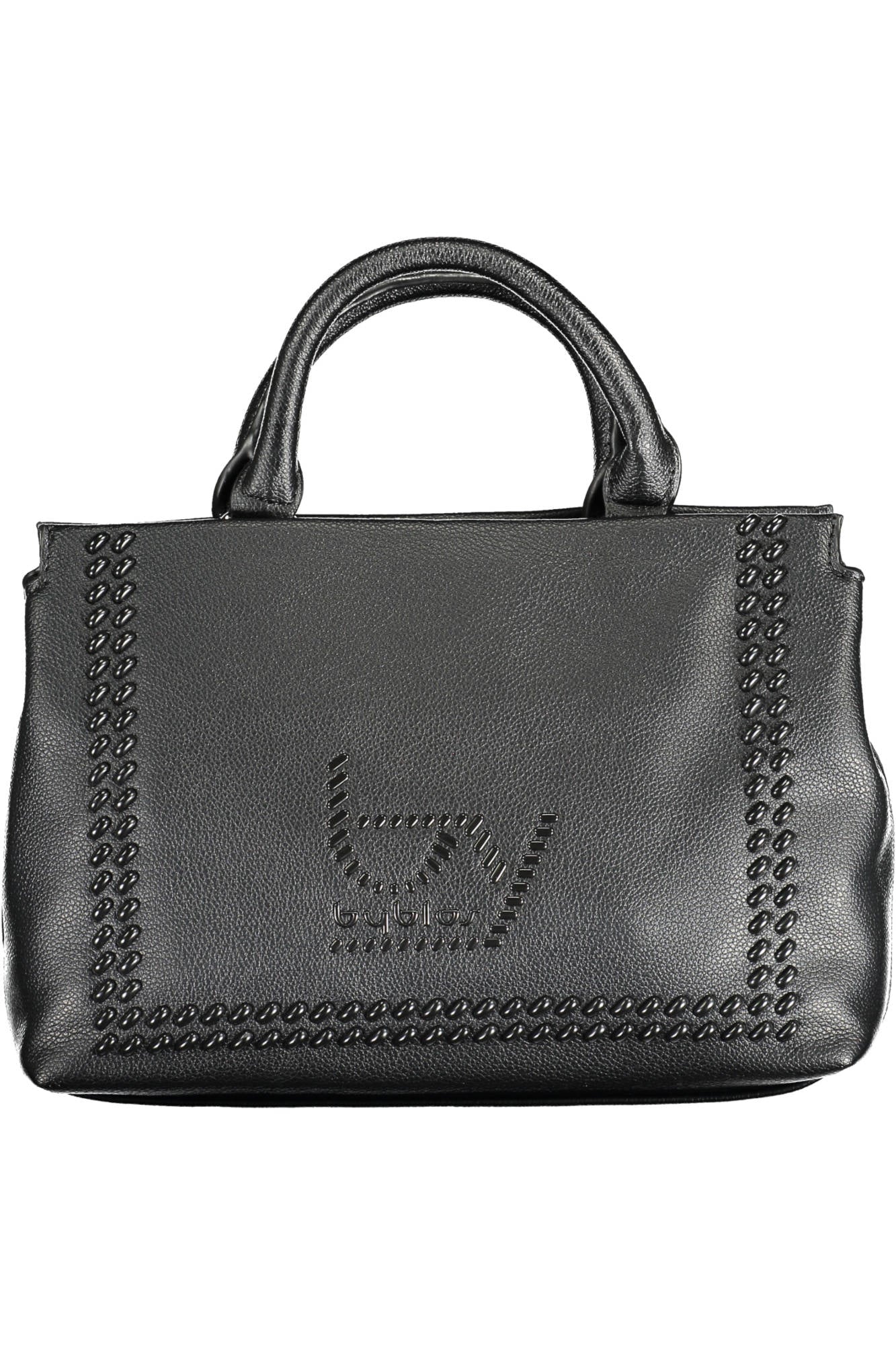 BYBLOS BORSA DONNA NERO-0