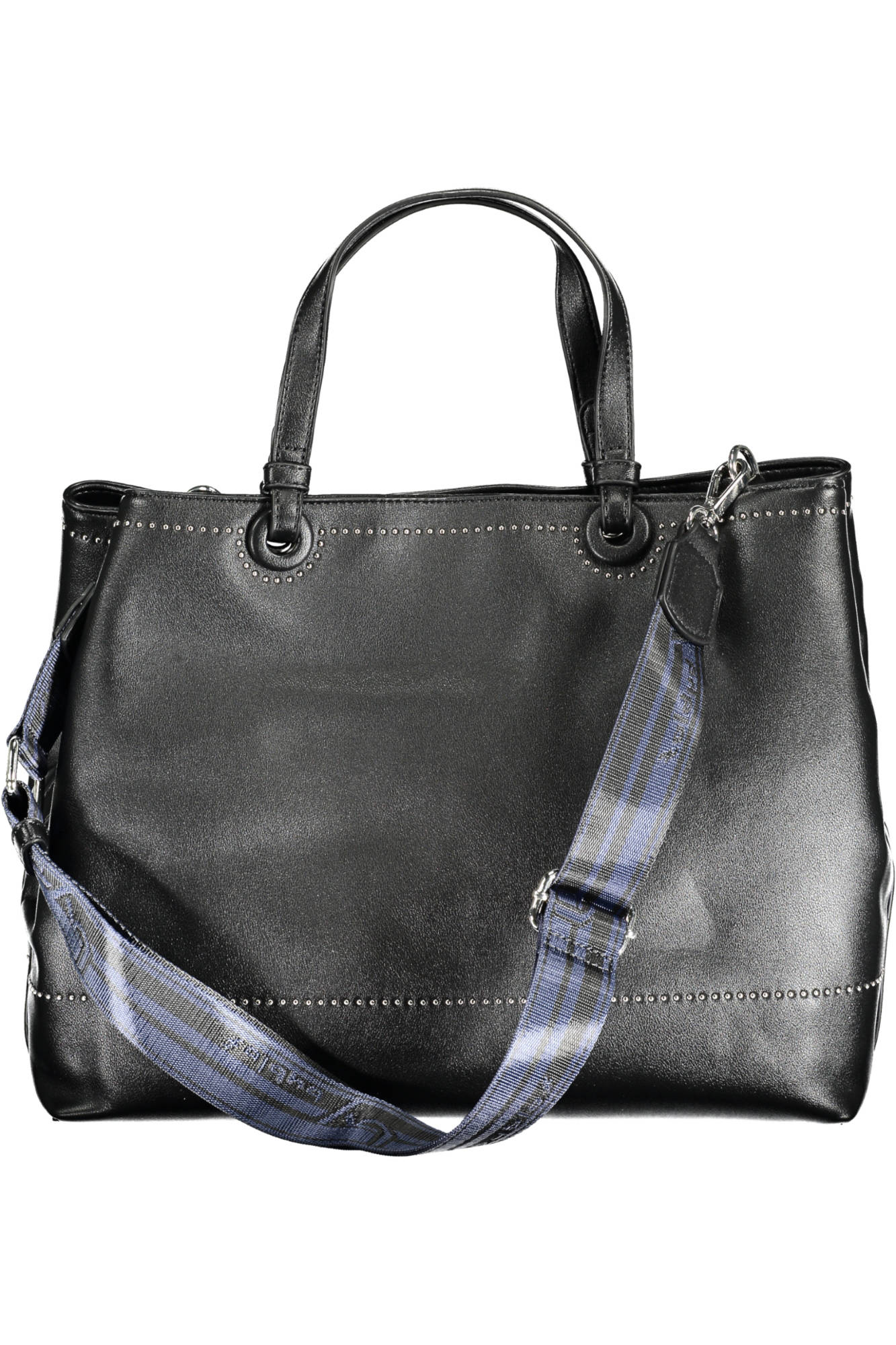 BYBLOS BORSA DONNA NERO-1