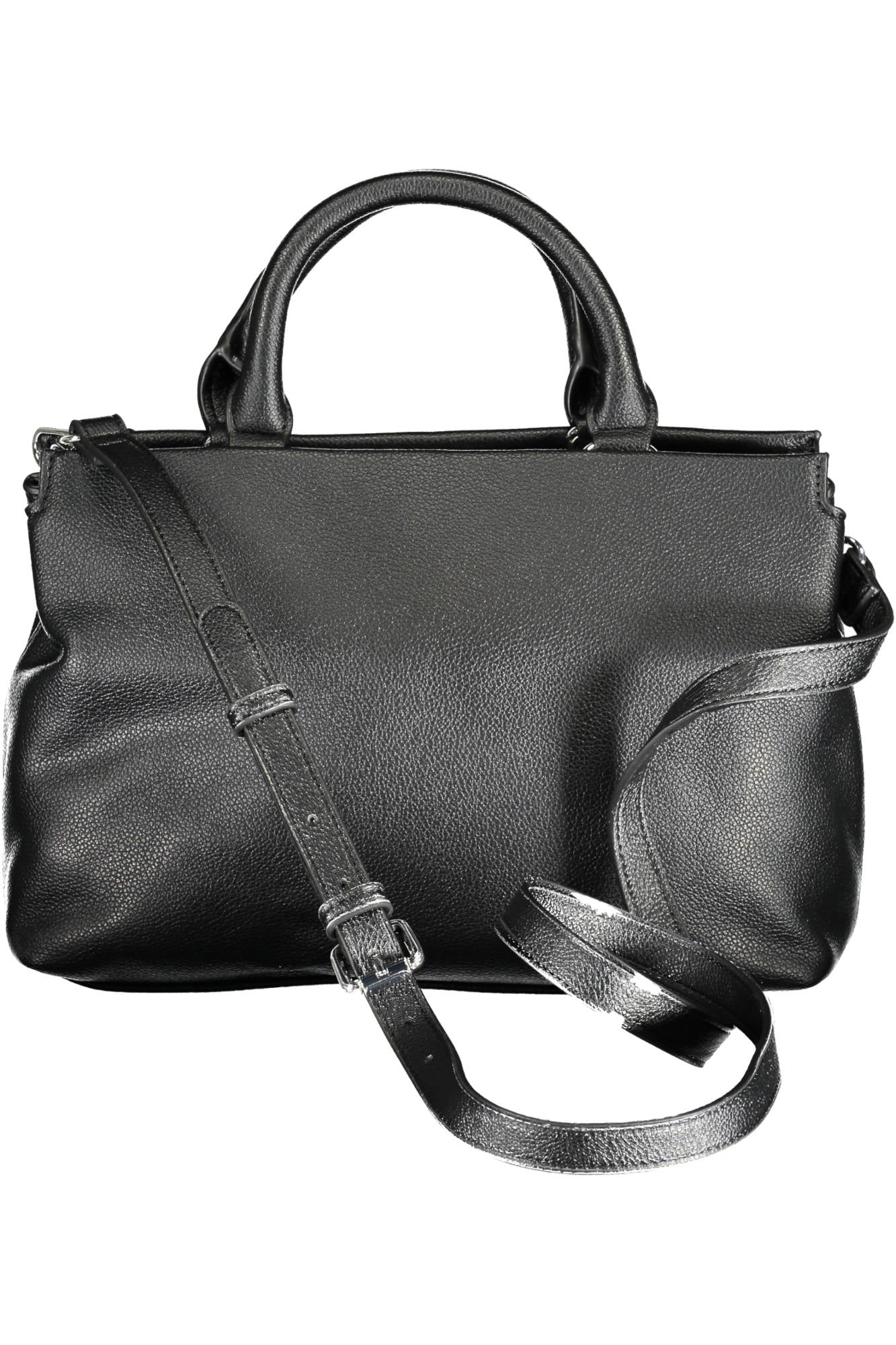 BYBLOS BORSA DONNA NERO-1