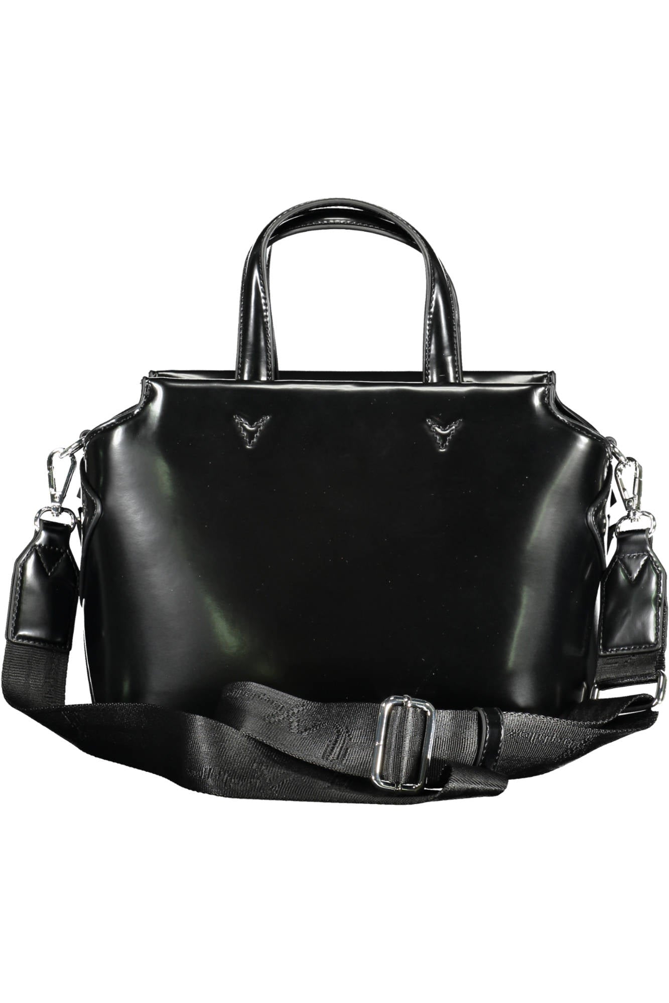 BYBLOS BORSA DONNA NERO-1