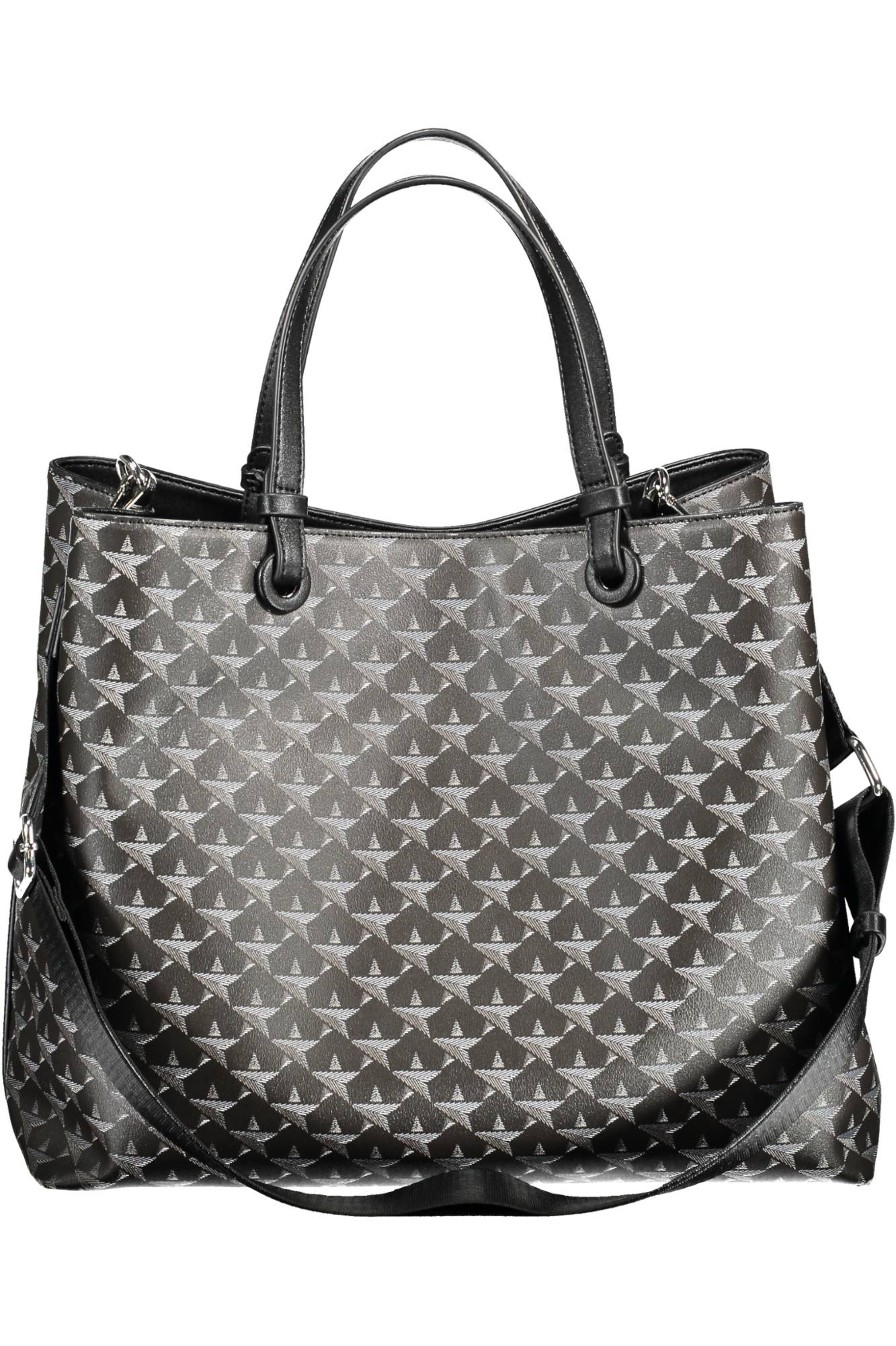 BYBLOS BORSA DONNA NERO-1