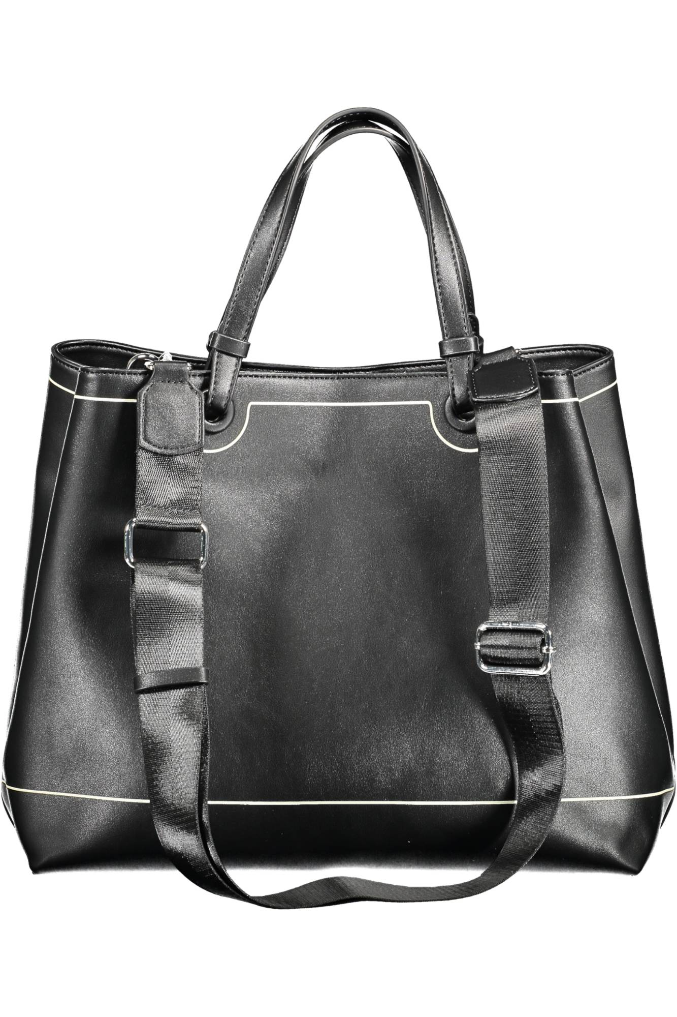 BYBLOS BORSA DONNA NERO-1