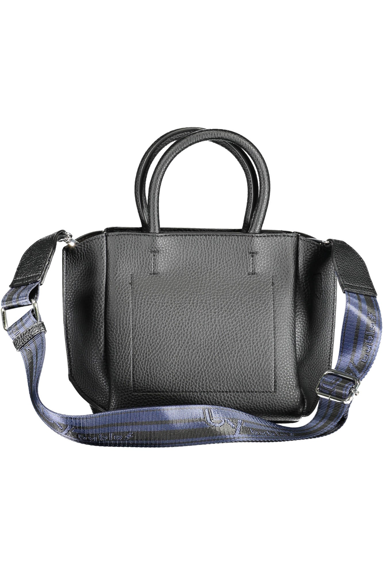 BYBLOS BORSA DONNA NERO-1