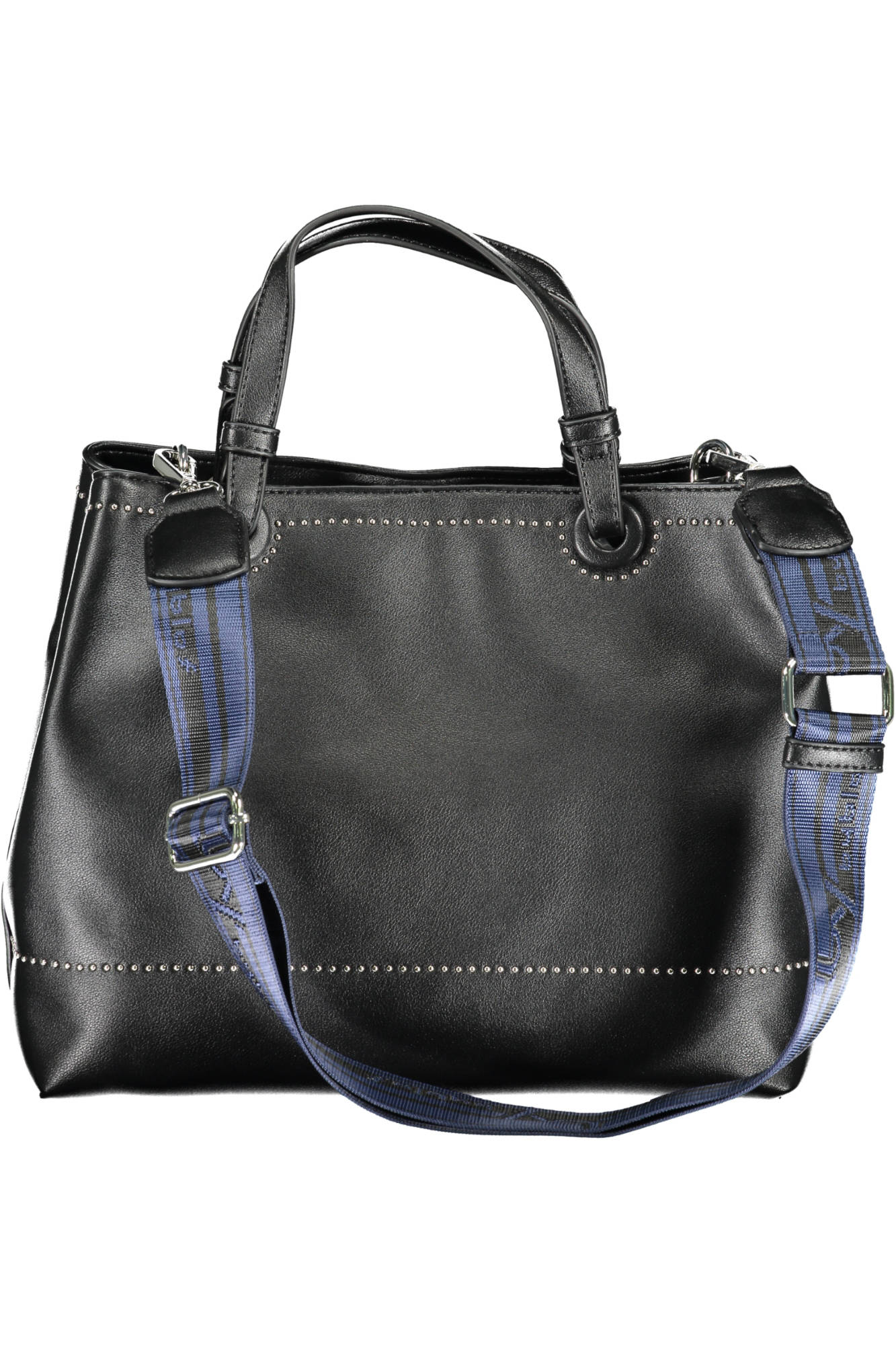 BYBLOS BORSA DONNA NERO-1