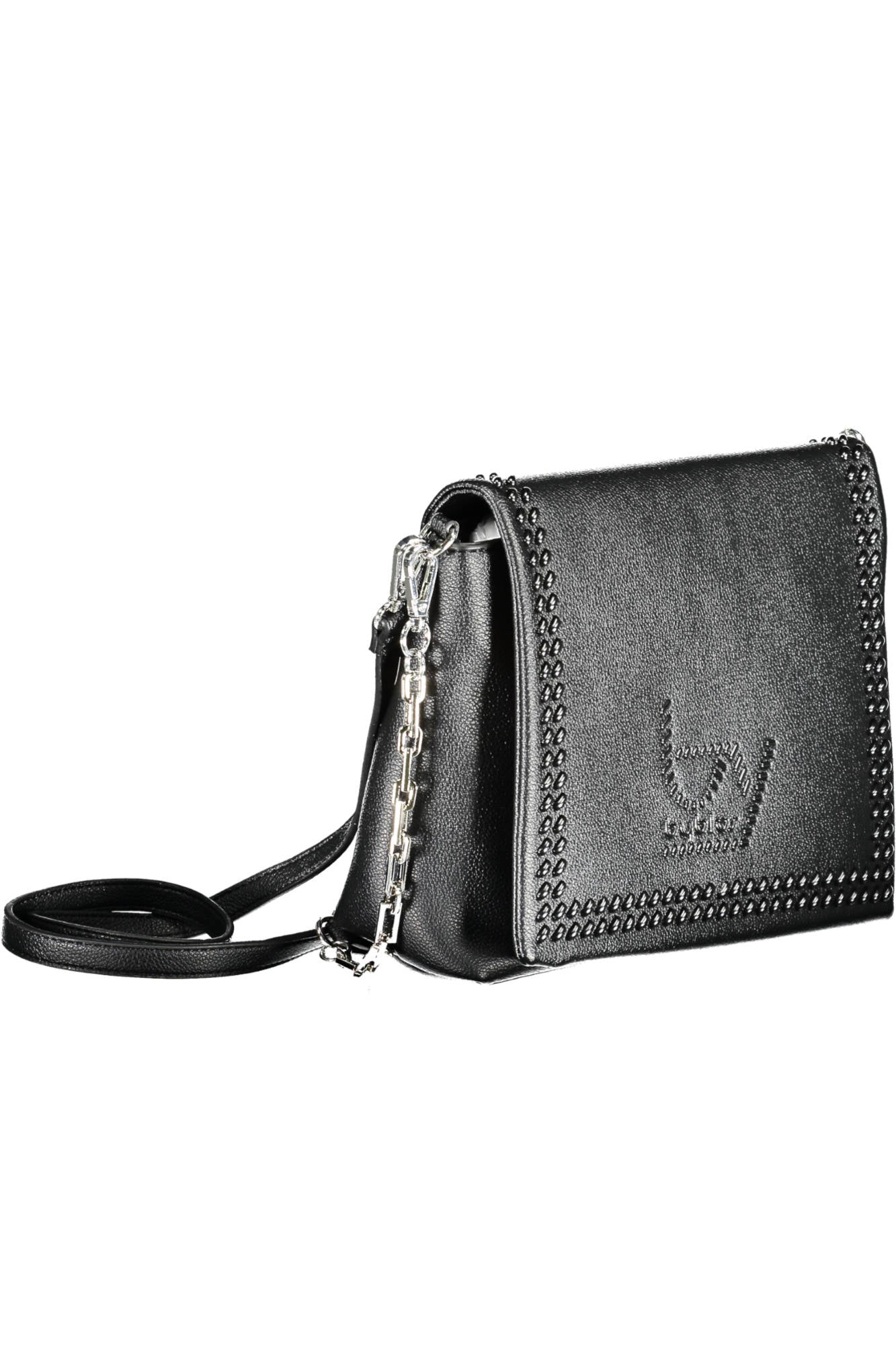 BYBLOS BORSA DONNA NERO-2