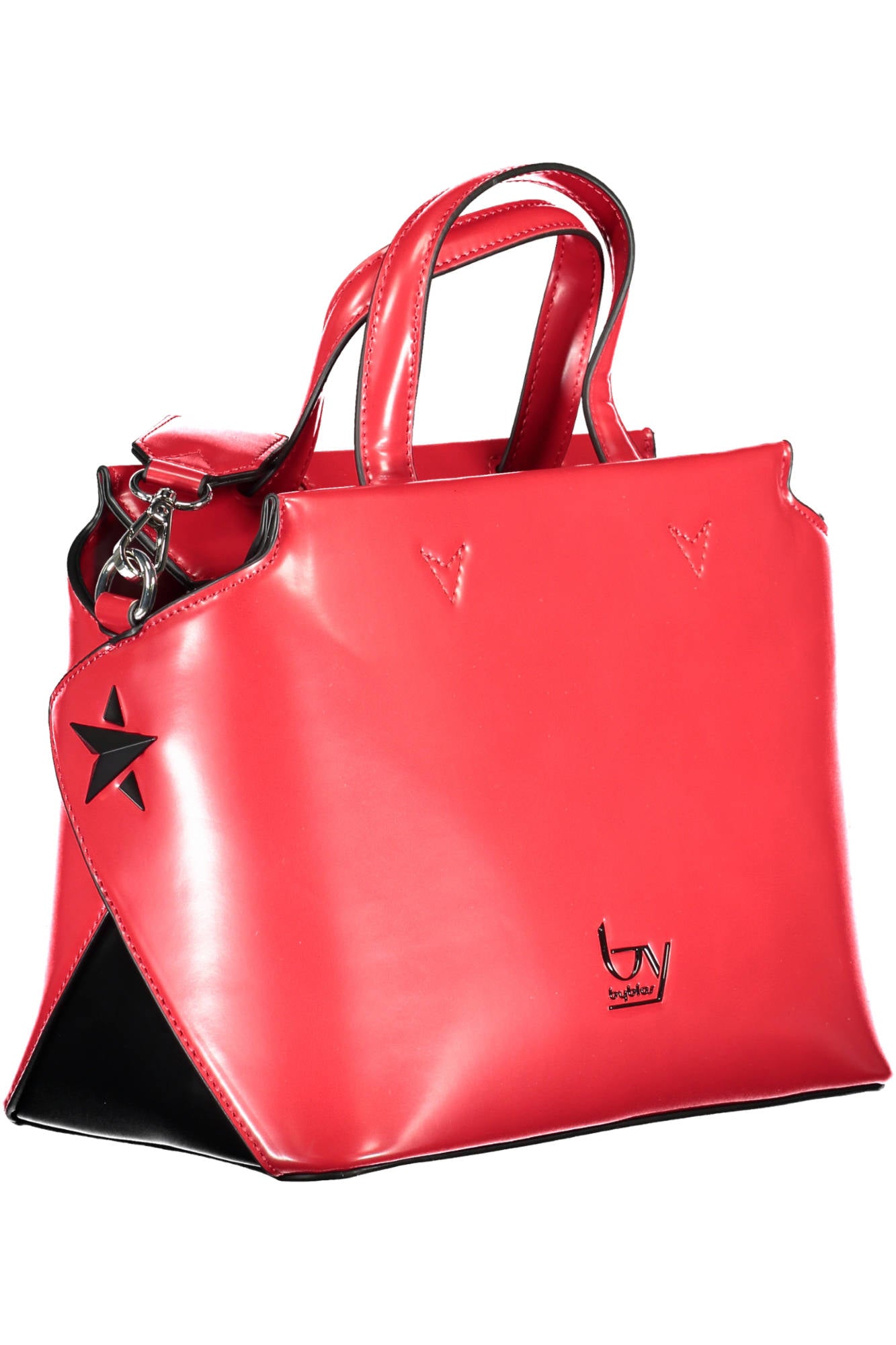 BYBLOS BORSA DONNA ROSSO-2