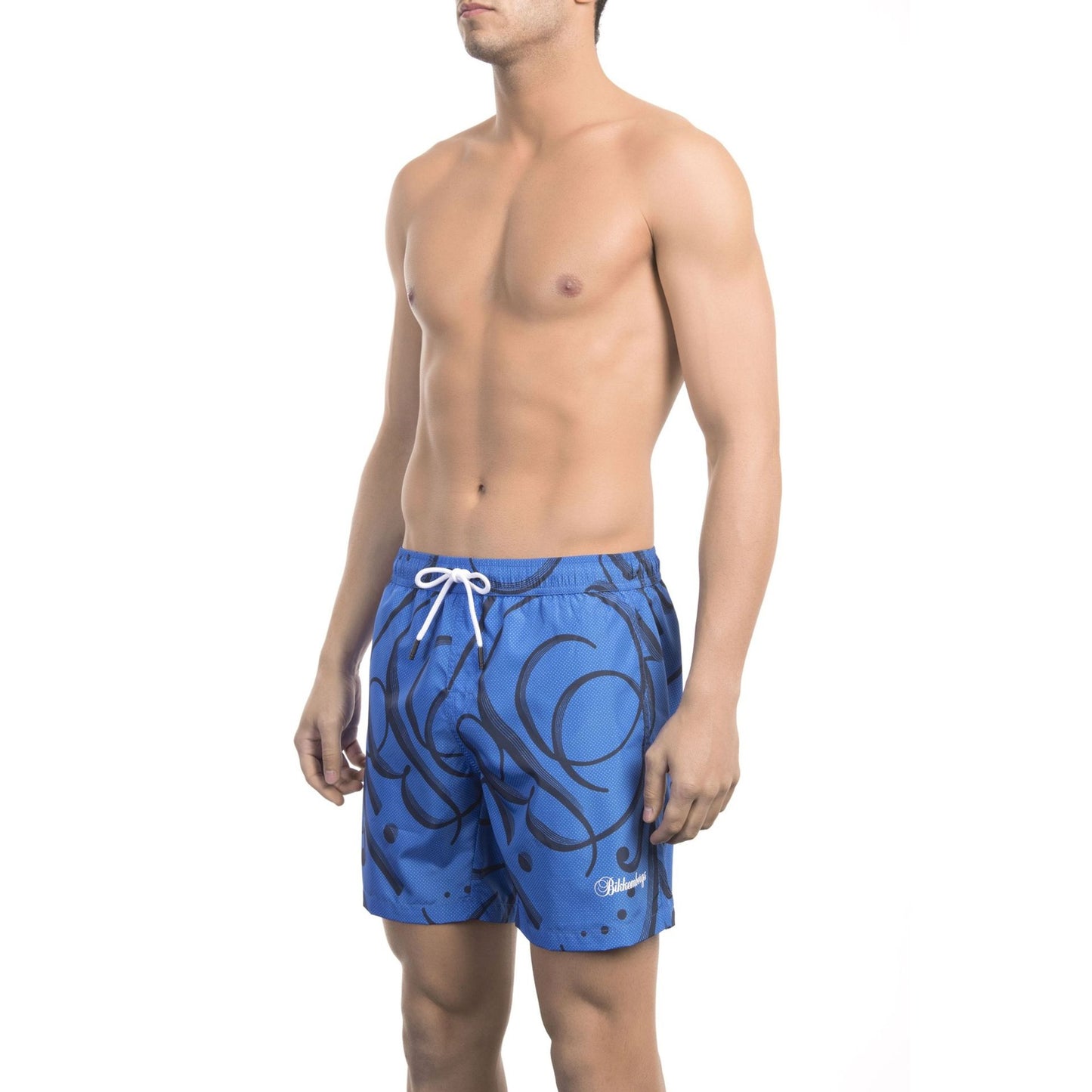 Bikkembergs Beachwear Costumi