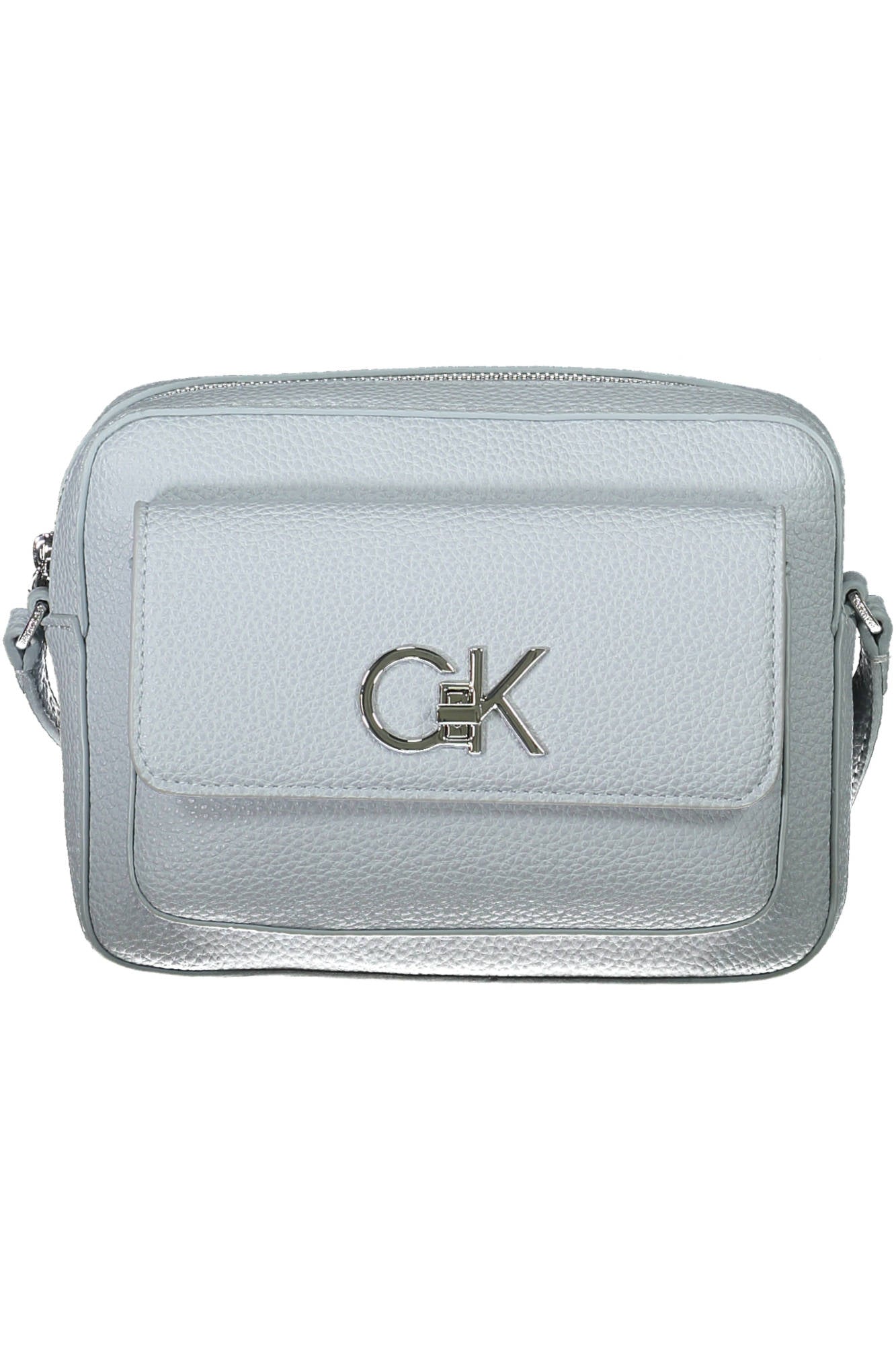 CALVIN KLEIN BORSA DONNA AZZURRO-0