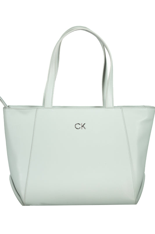 CALVIN KLEIN BORSA DONNA AZZURRO-0