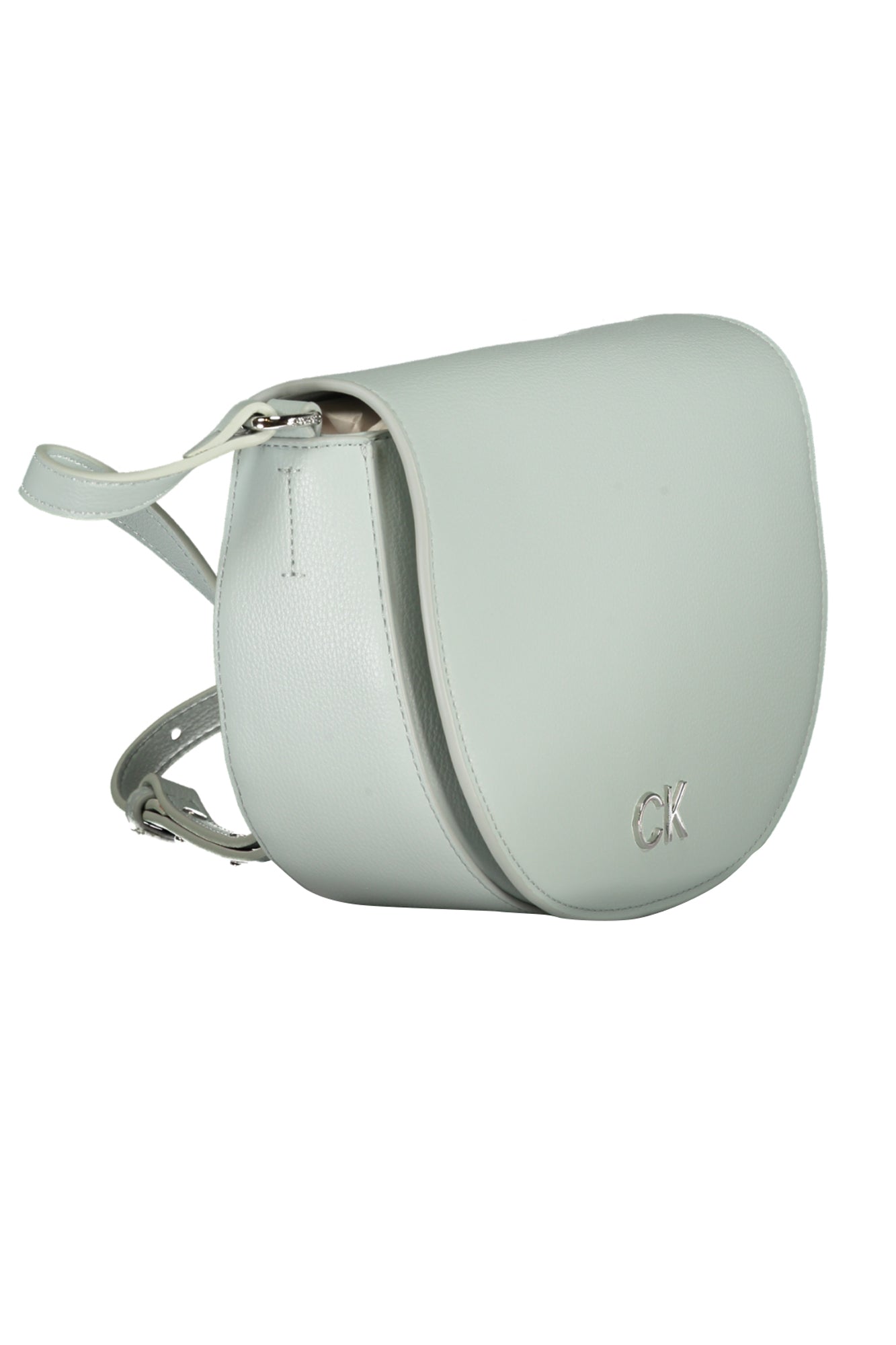 CALVIN KLEIN BORSA DONNA AZZURRO-2