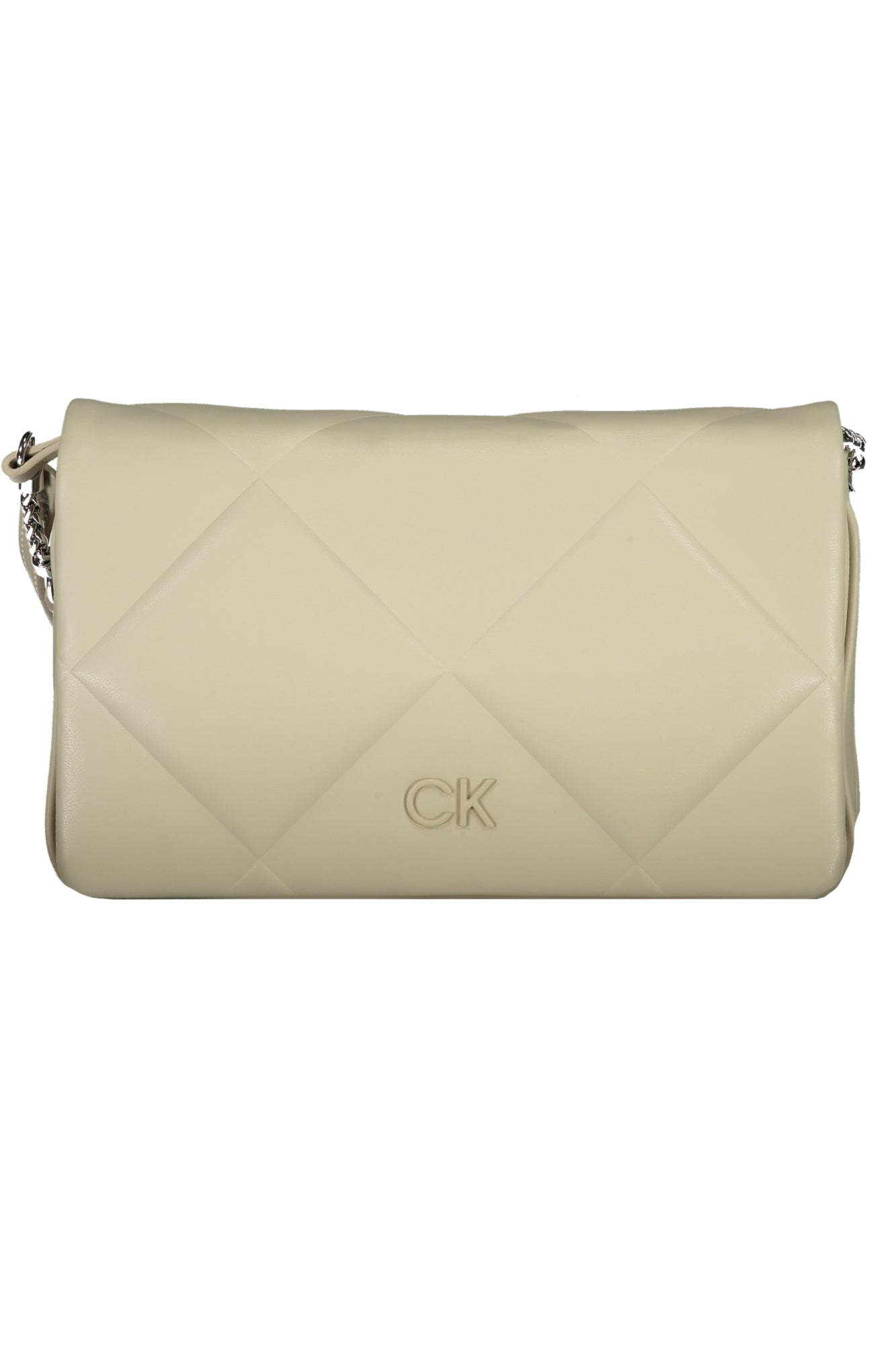 CALVIN KLEIN BORSA DONNA BEIGE-0