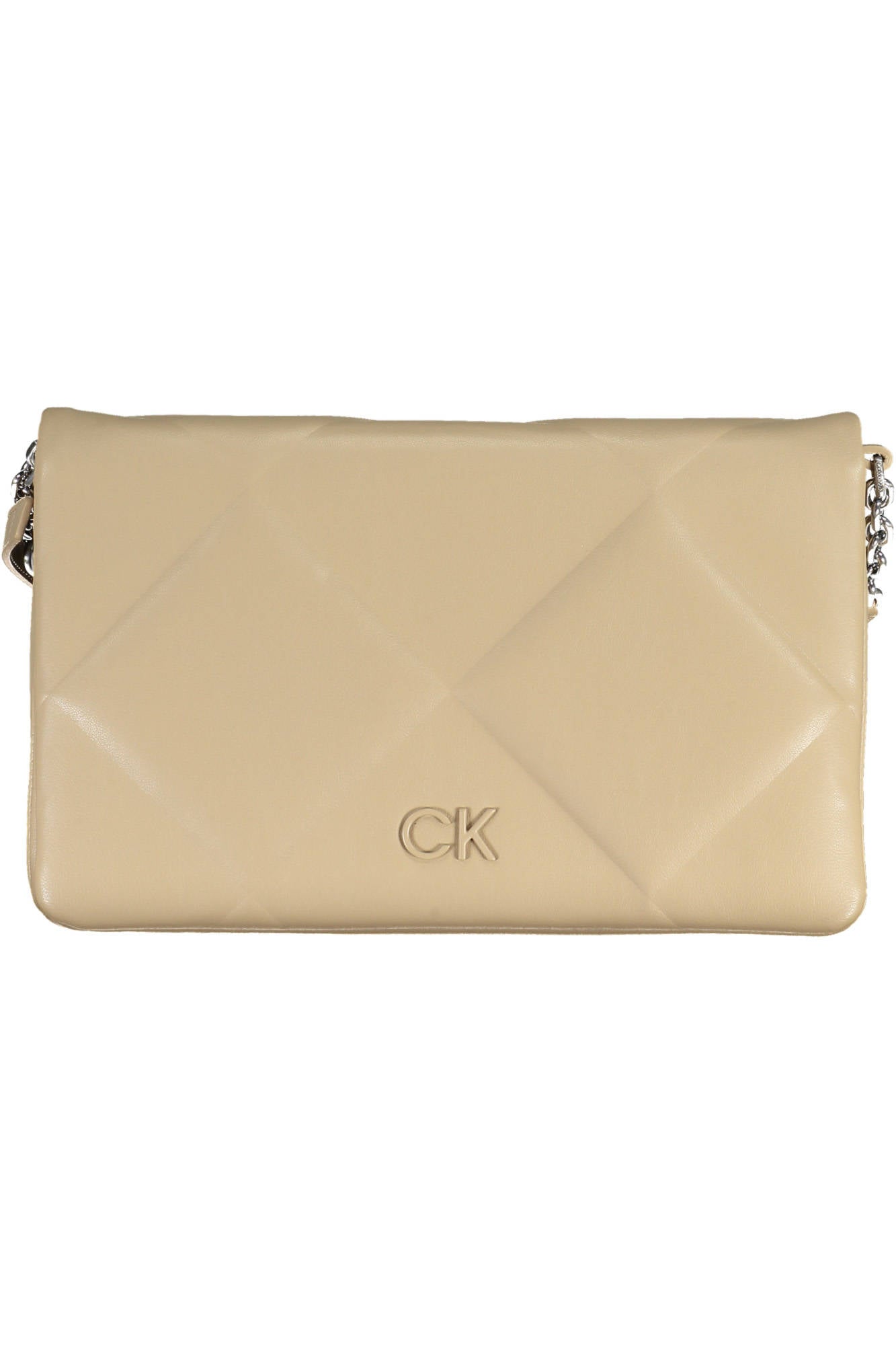 CALVIN KLEIN BORSA DONNA BEIGE-0