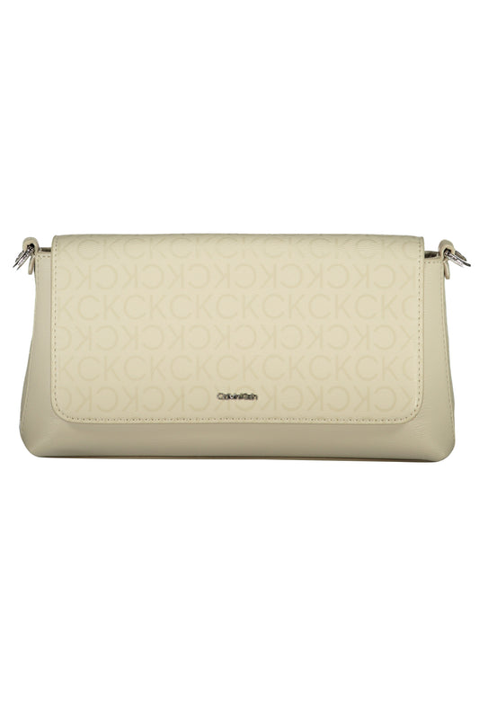 CALVIN KLEIN BORSA DONNA BEIGE-0