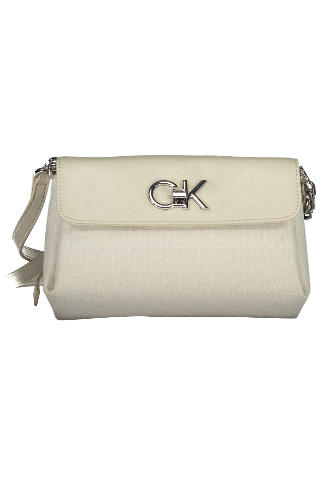 CALVIN KLEIN BORSA DONNA BEIGE-0