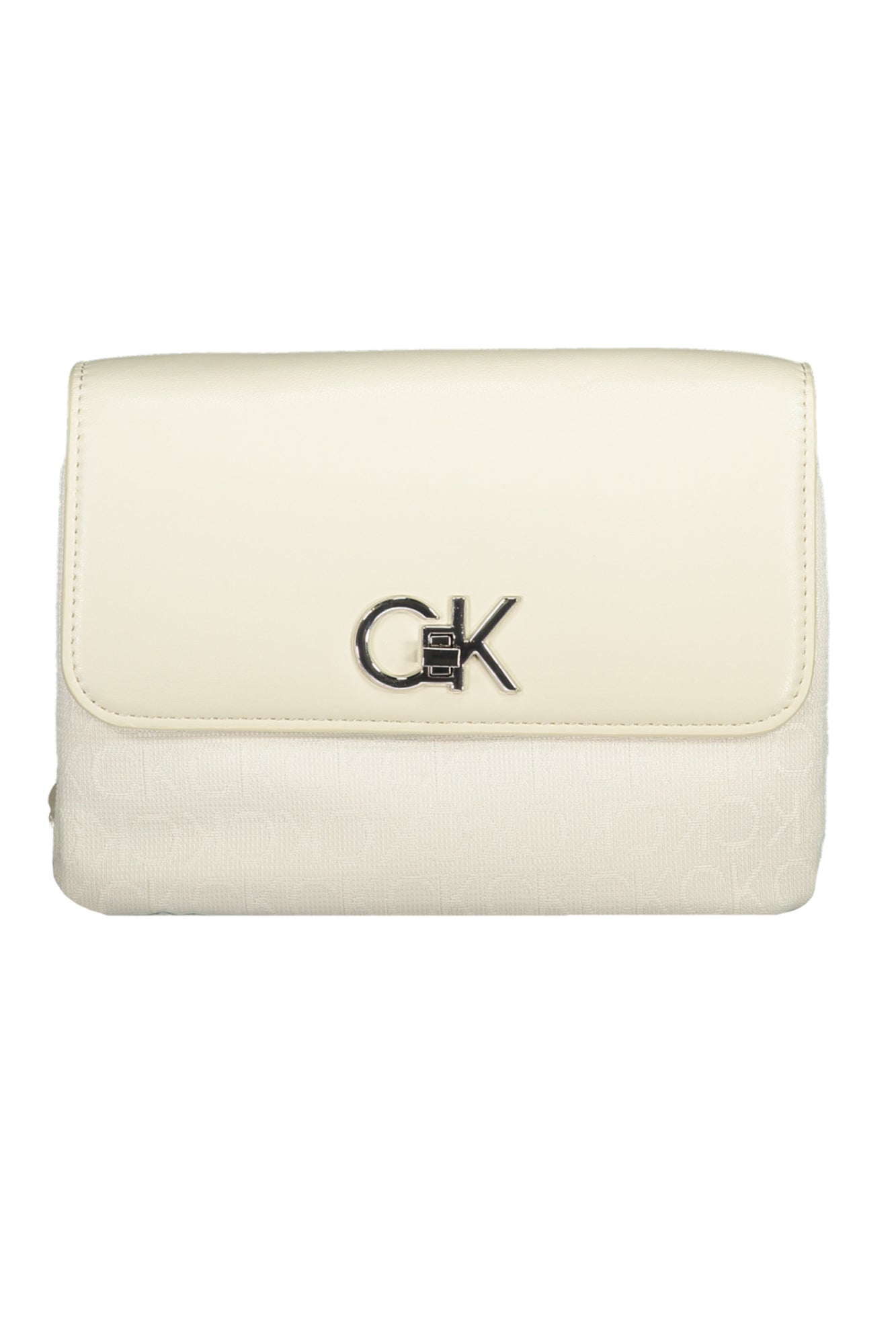 CALVIN KLEIN BORSA DONNA BEIGE-0