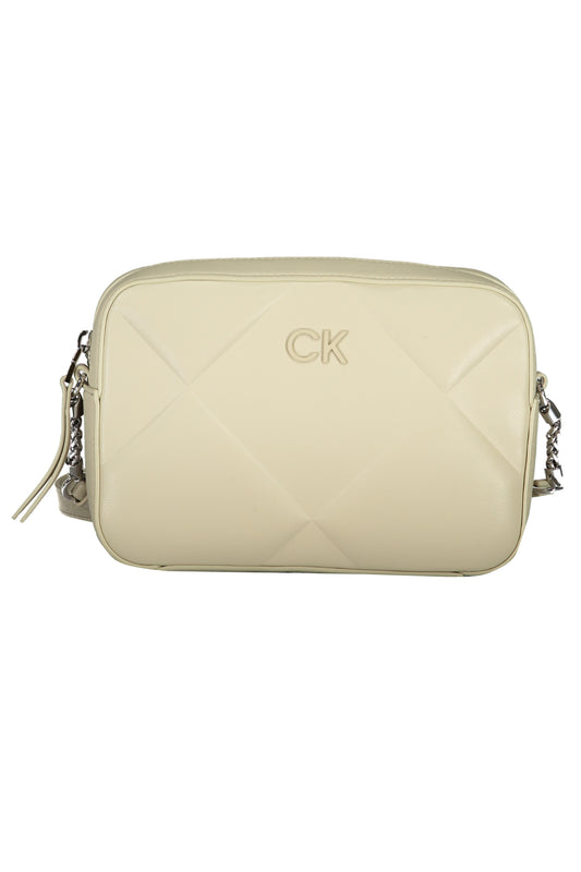 CALVIN KLEIN BORSA DONNA BEIGE-0