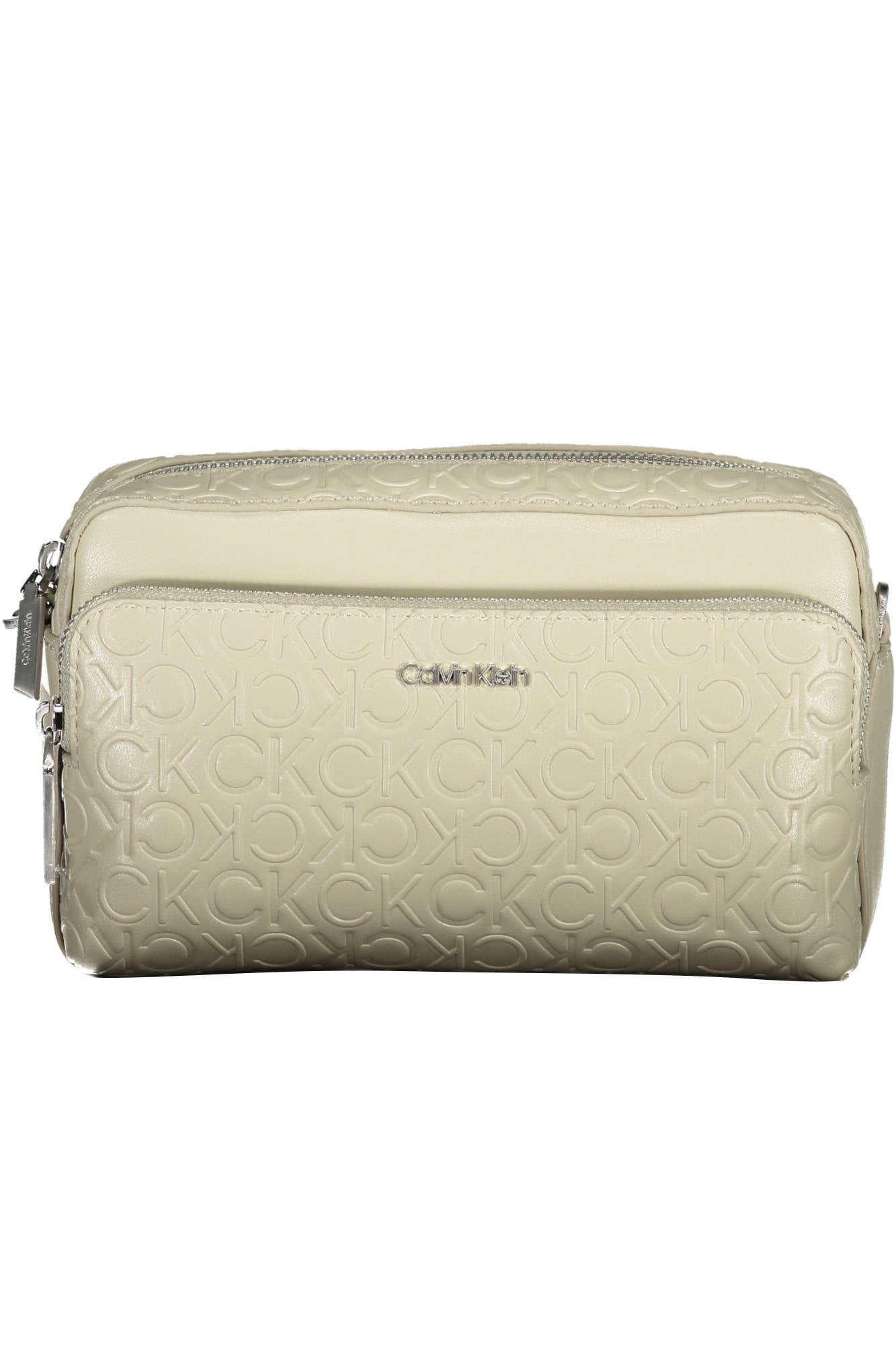 CALVIN KLEIN BORSA DONNA BEIGE-0