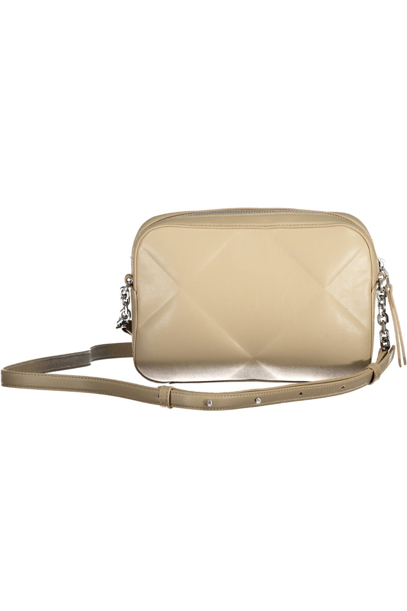 CALVIN KLEIN BORSA DONNA BEIGE-1