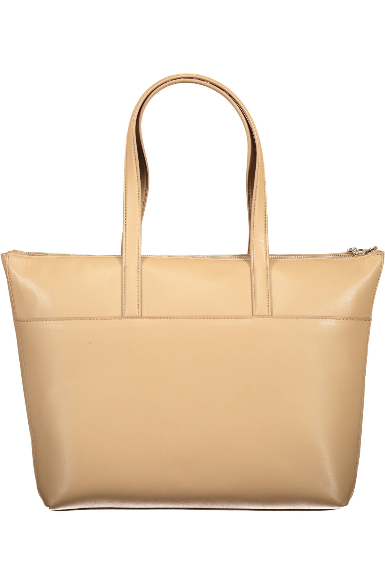 CALVIN KLEIN BORSA DONNA BEIGE-1