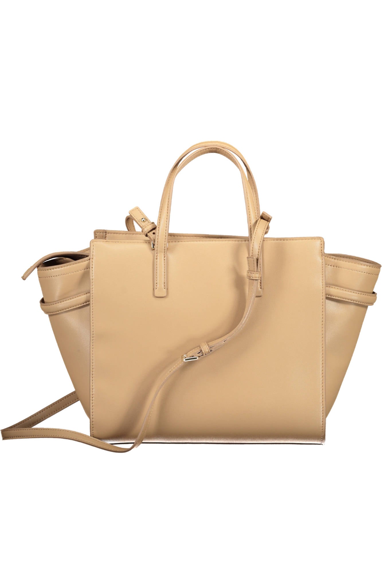 CALVIN KLEIN BORSA DONNA BEIGE-1