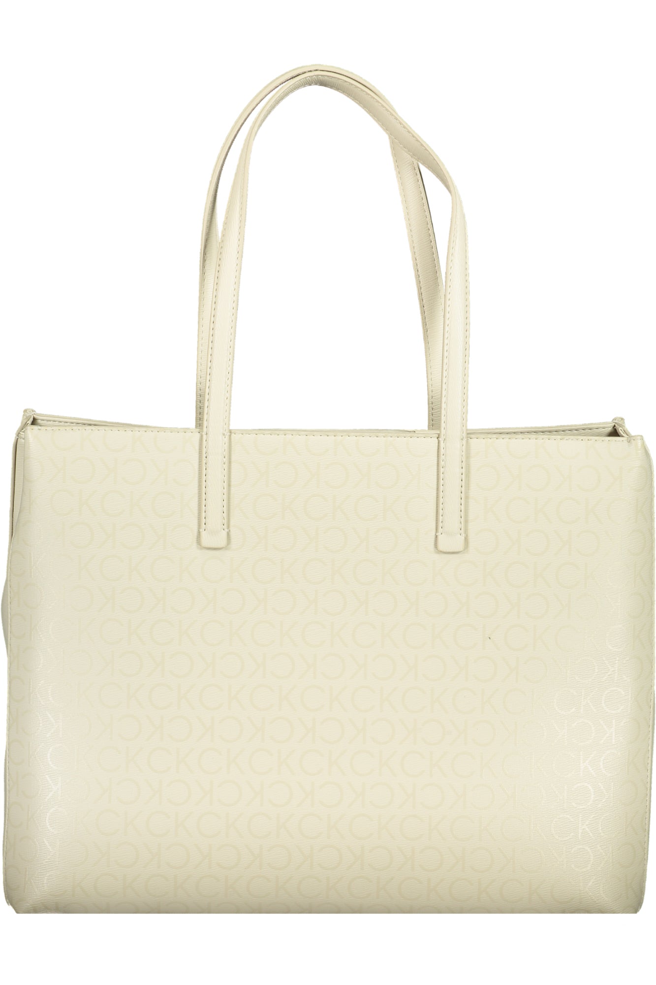 CALVIN KLEIN BORSA DONNA BEIGE-1