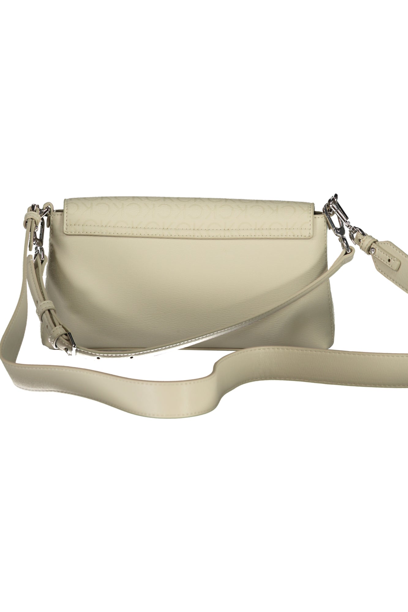 CALVIN KLEIN BORSA DONNA BEIGE-1