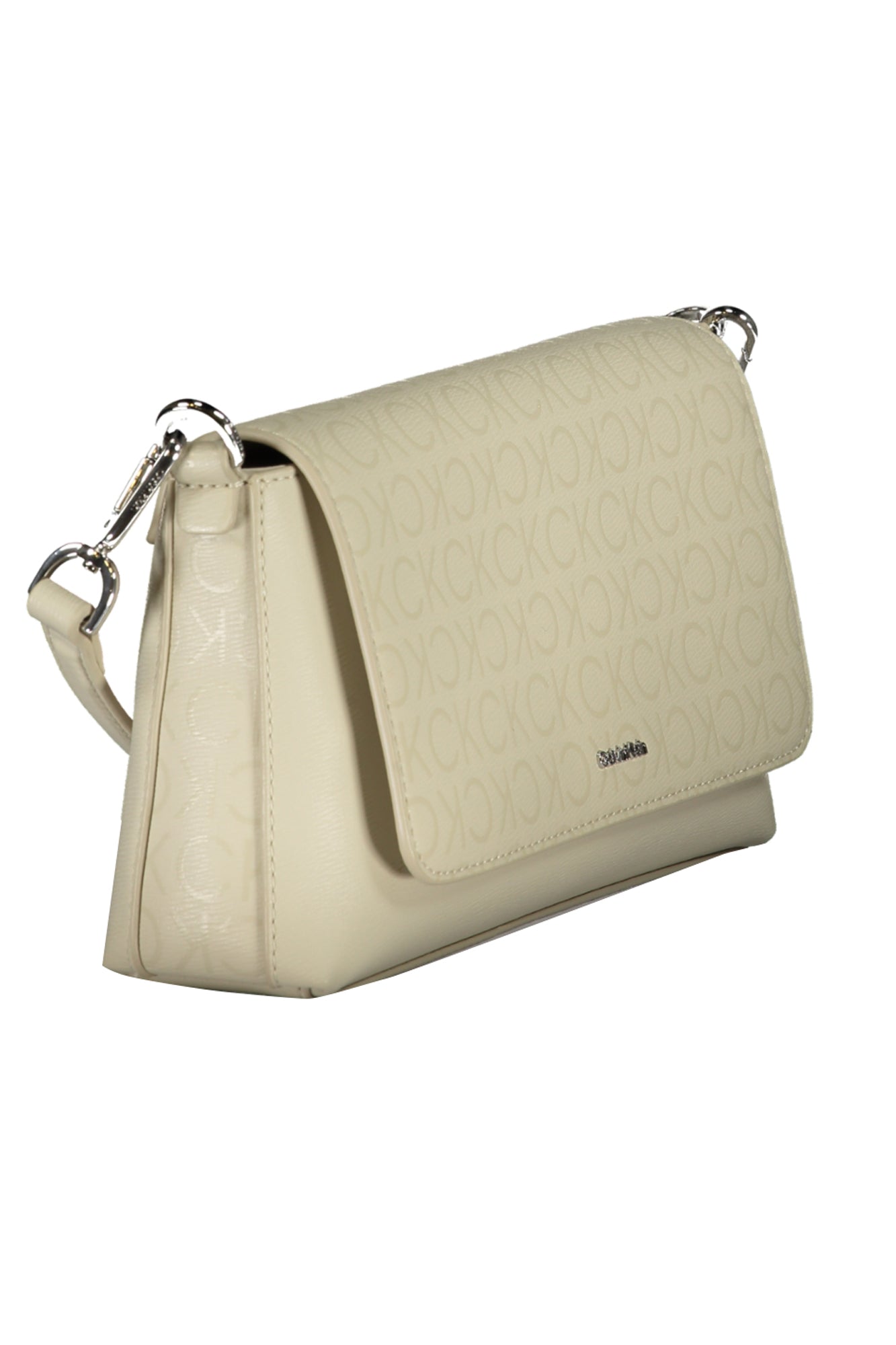 CALVIN KLEIN BORSA DONNA BEIGE-2