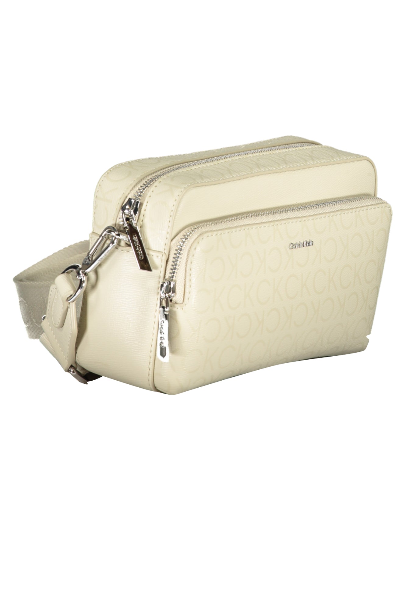 CALVIN KLEIN BORSA DONNA BEIGE-2