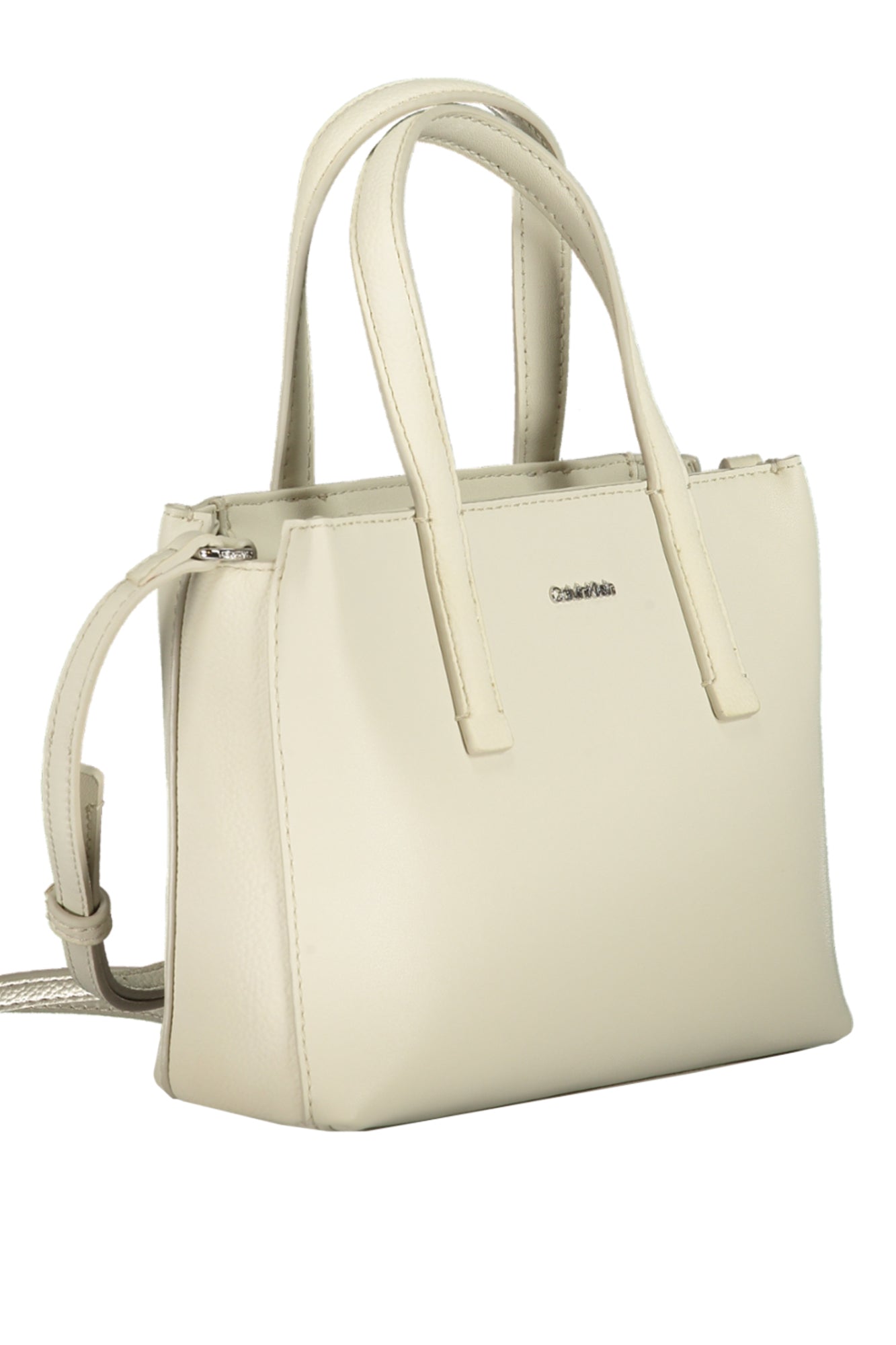 CALVIN KLEIN BORSA DONNA BEIGE-2