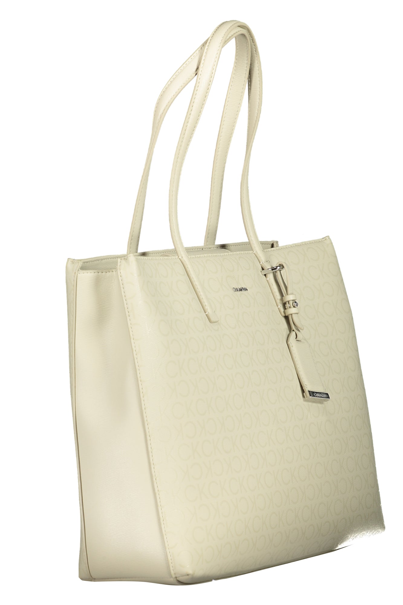 CALVIN KLEIN BORSA DONNA BEIGE-2