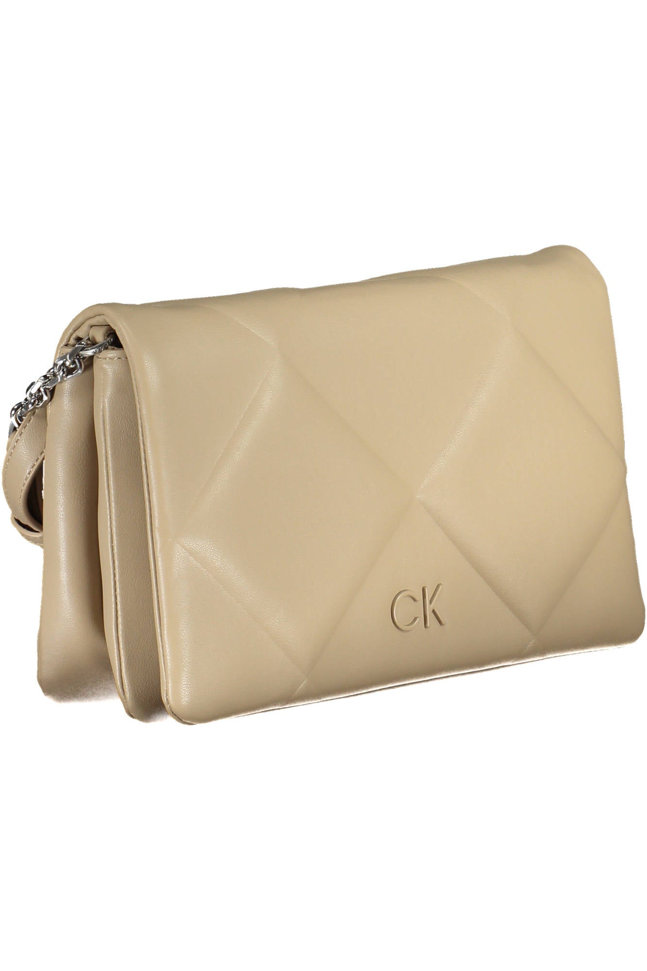 CALVIN KLEIN BORSA DONNA BEIGE-2