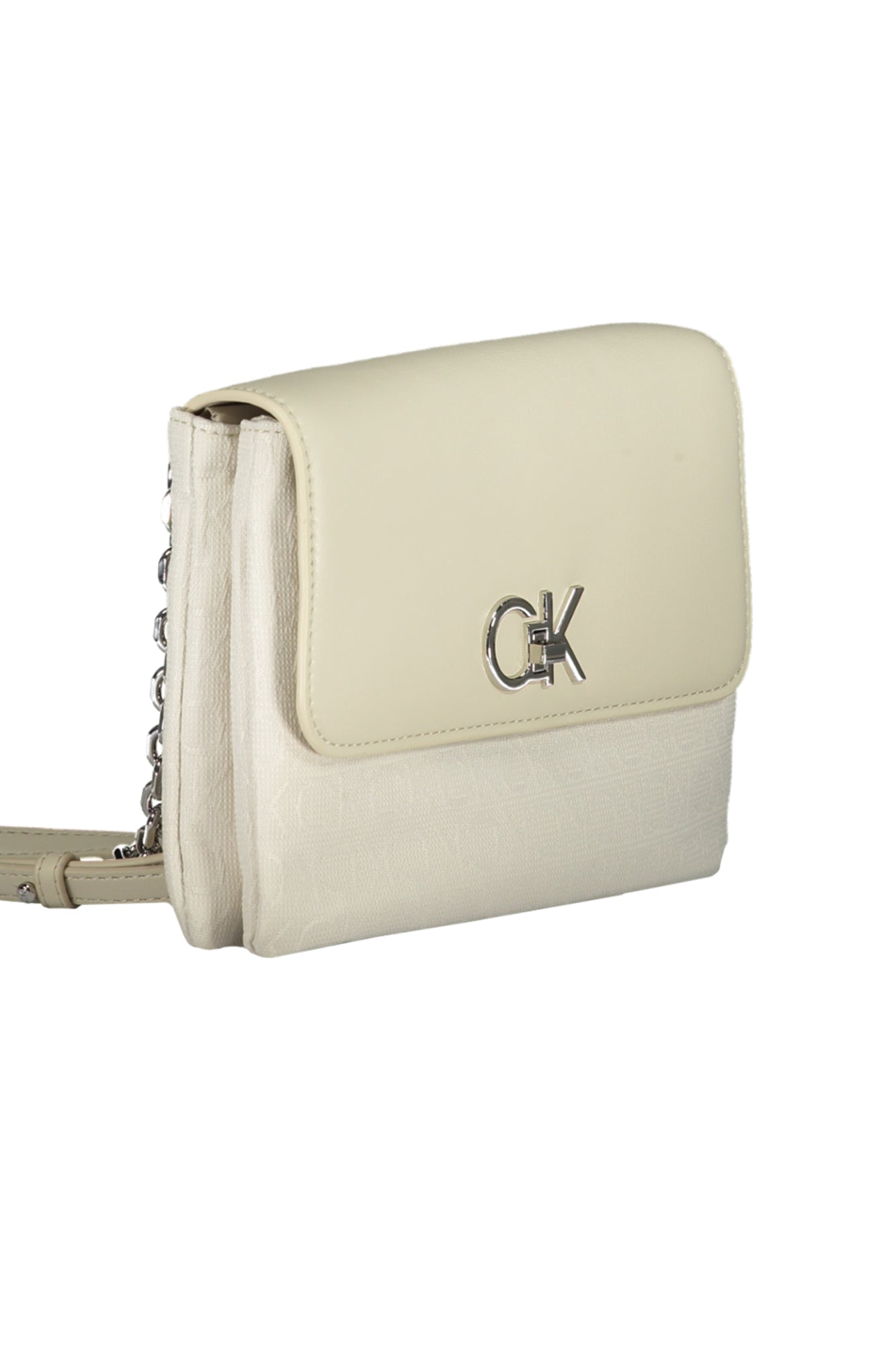 CALVIN KLEIN BORSA DONNA BEIGE-2