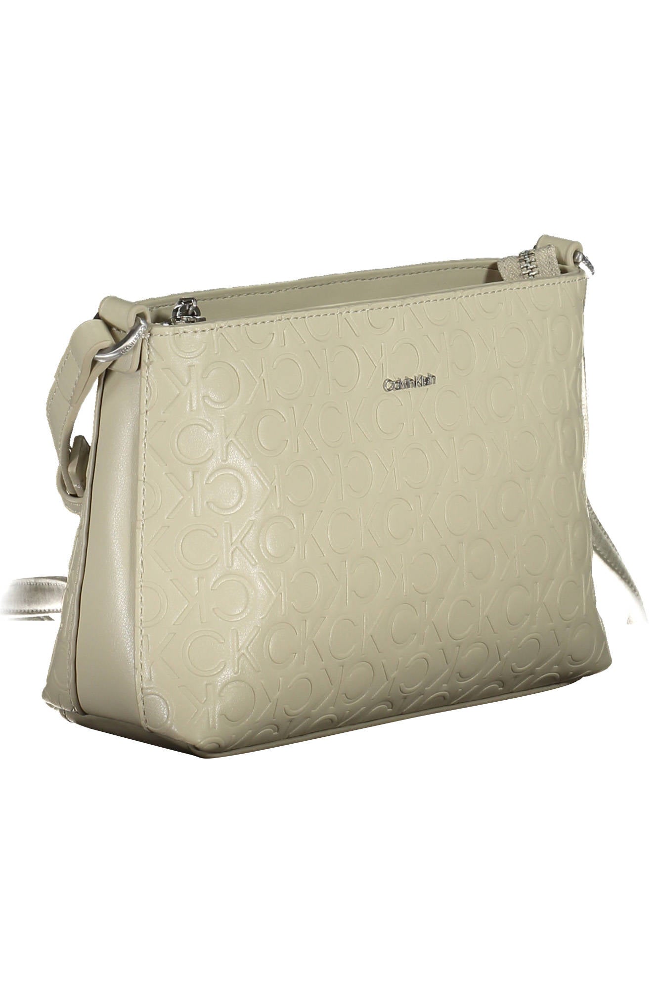 CALVIN KLEIN BORSA DONNA BEIGE-2