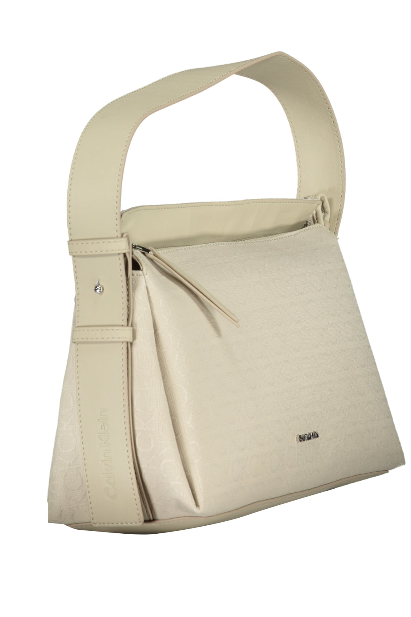 CALVIN KLEIN BORSA DONNA BEIGE-2