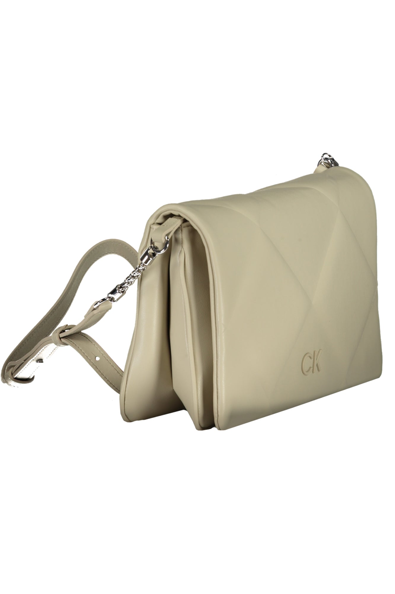 CALVIN KLEIN BORSA DONNA BEIGE-2