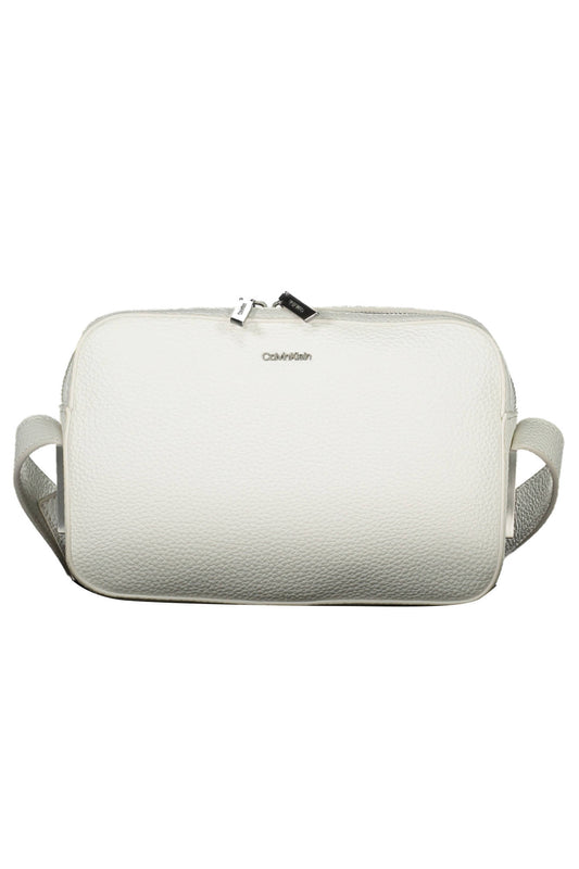 CALVIN KLEIN BORSA DONNA BIANCO-0