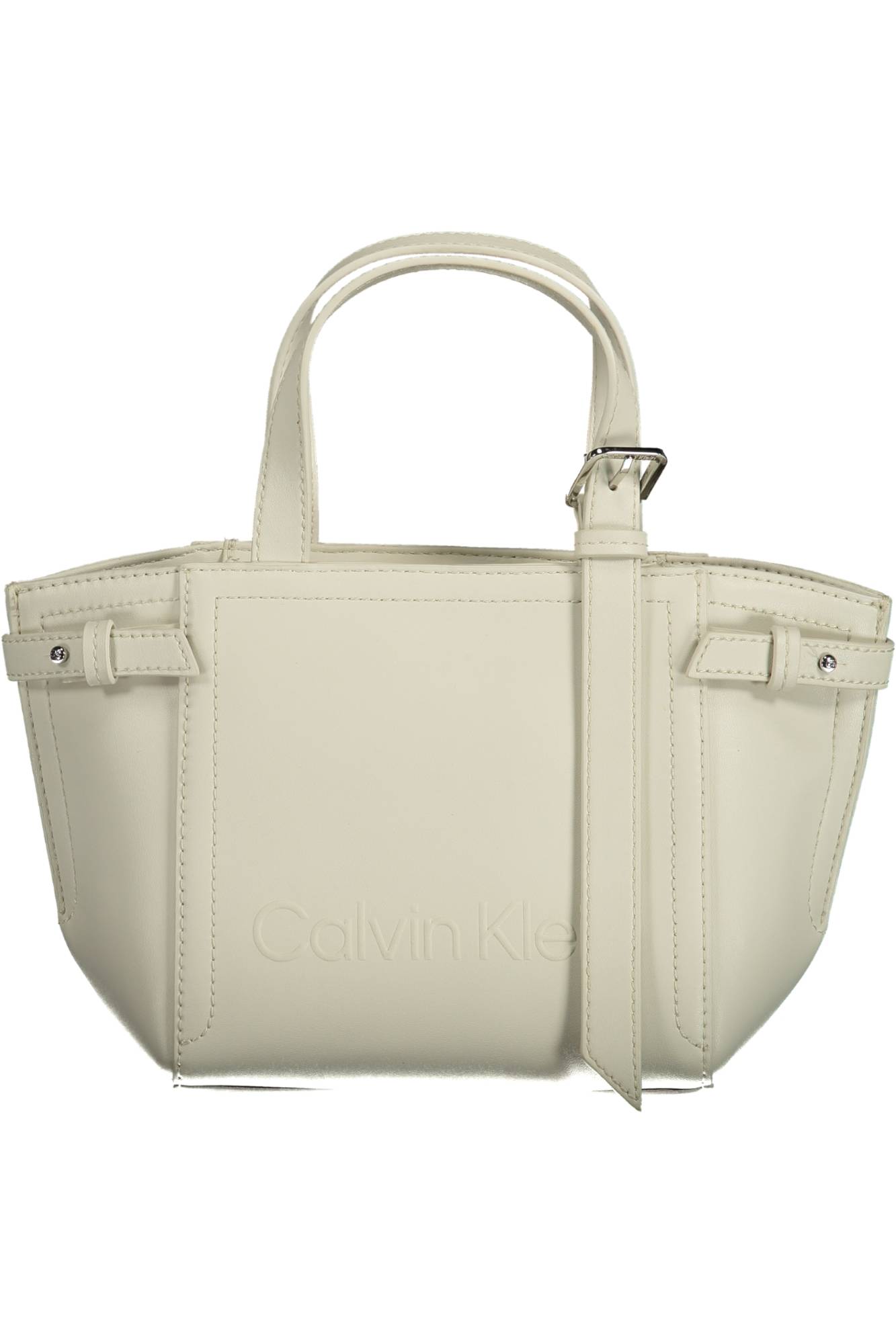 CALVIN KLEIN BORSA DONNA BIANCO-0