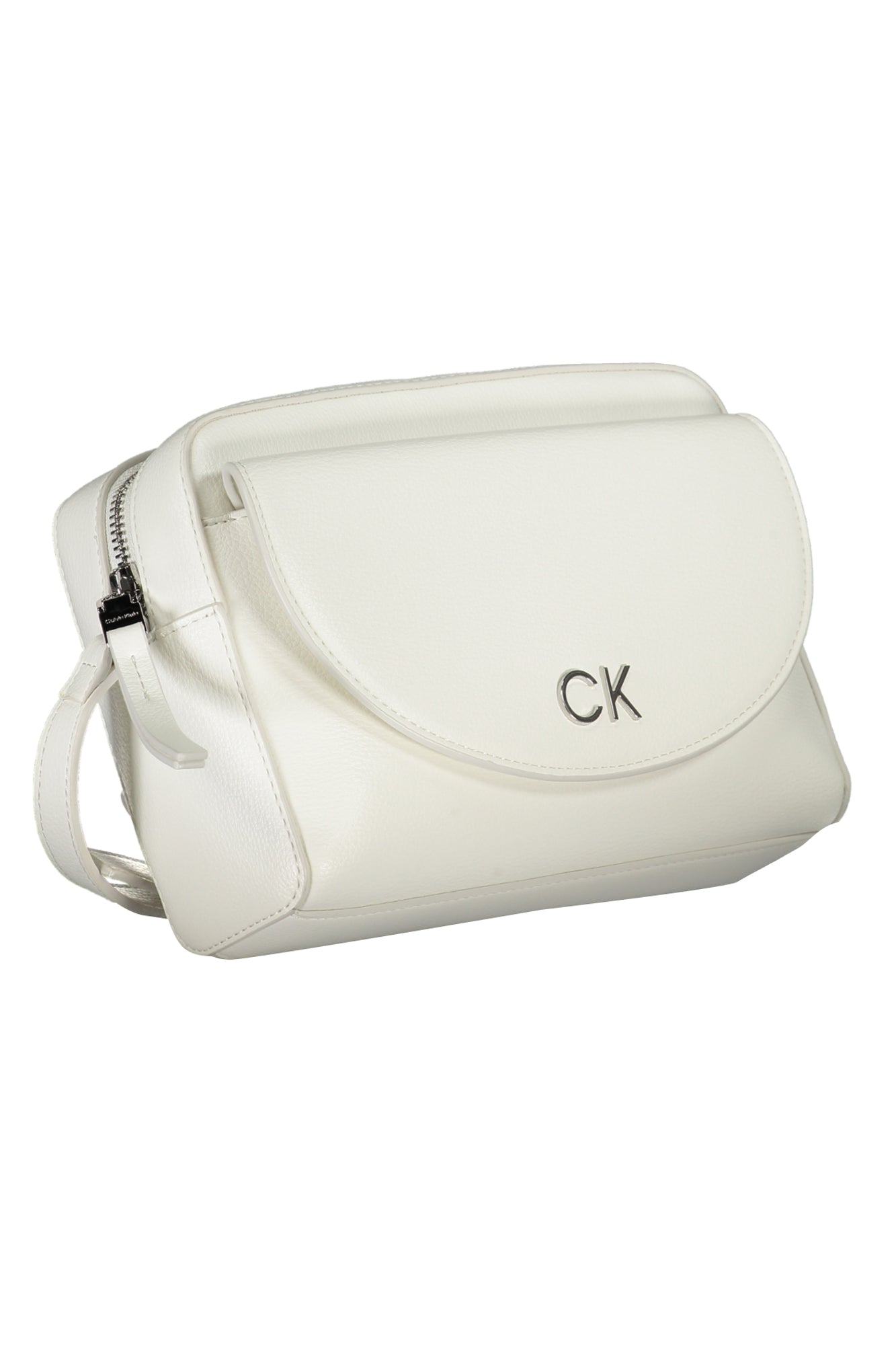 CALVIN KLEIN BORSA DONNA BIANCO-2