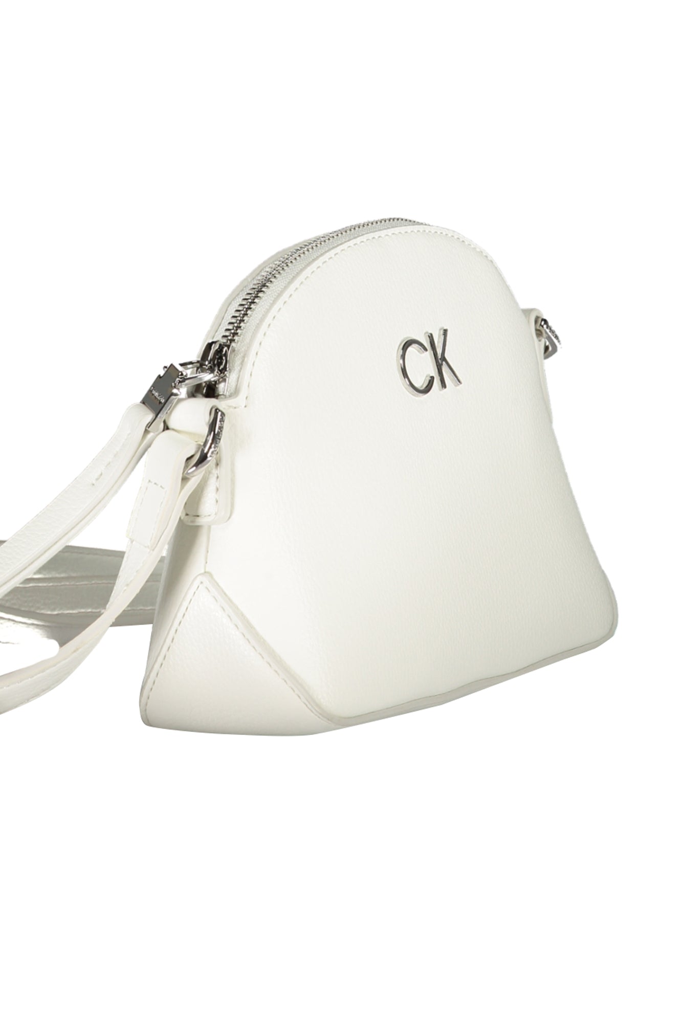 CALVIN KLEIN BORSA DONNA BIANCO-2