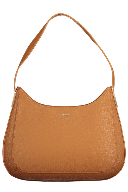 CALVIN KLEIN BORSA DONNA MARRONE-0