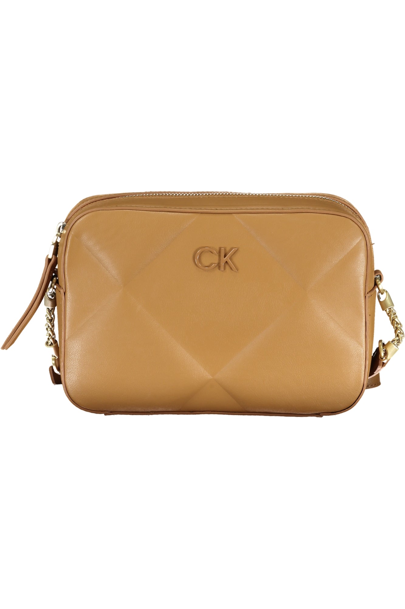 CALVIN KLEIN BORSA DONNA MARRONE-0