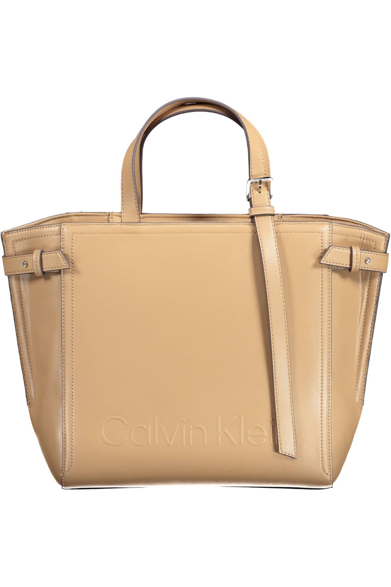 CALVIN KLEIN BORSA DONNA MARRONE-0