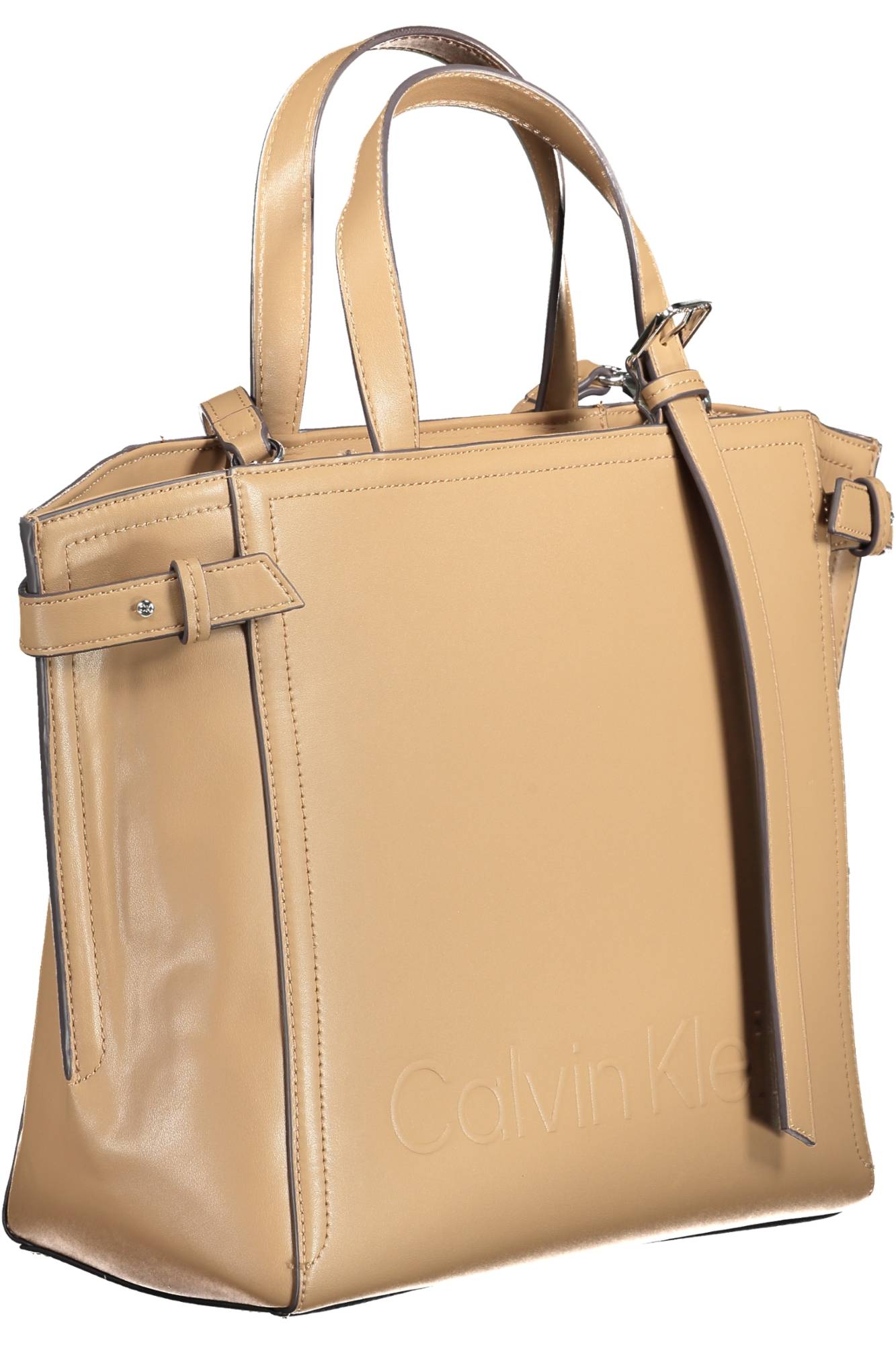 CALVIN KLEIN BORSA DONNA MARRONE-2