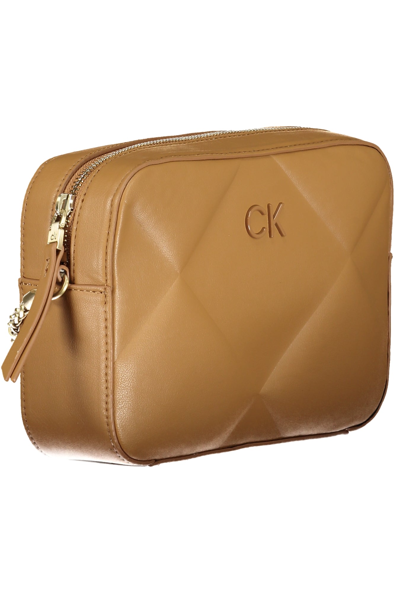 CALVIN KLEIN BORSA DONNA MARRONE-2