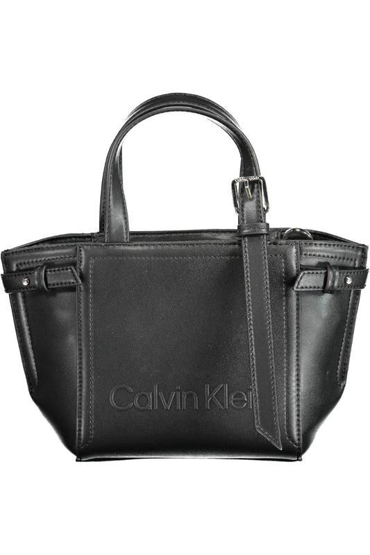 CALVIN KLEIN BORSA DONNA NERO-0