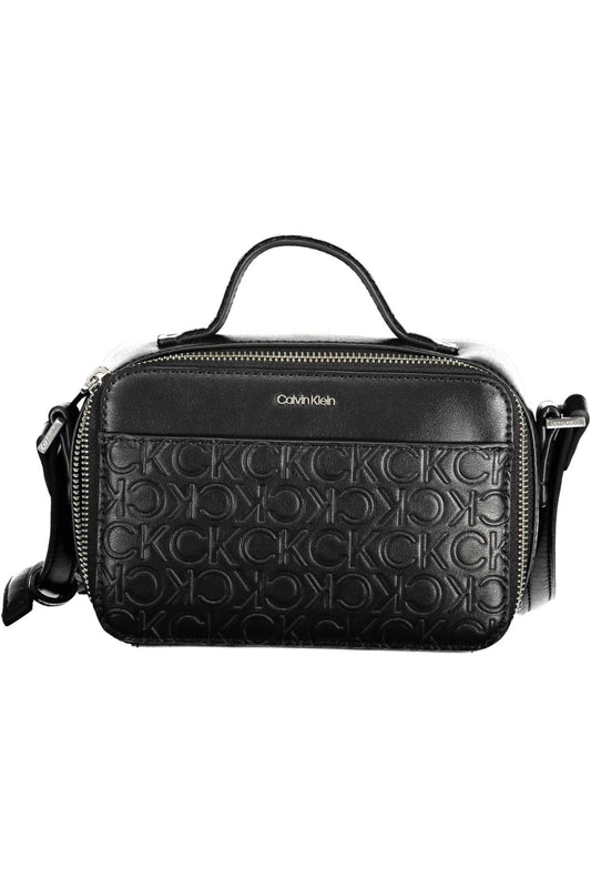 CALVIN KLEIN BORSA DONNA NERO-0