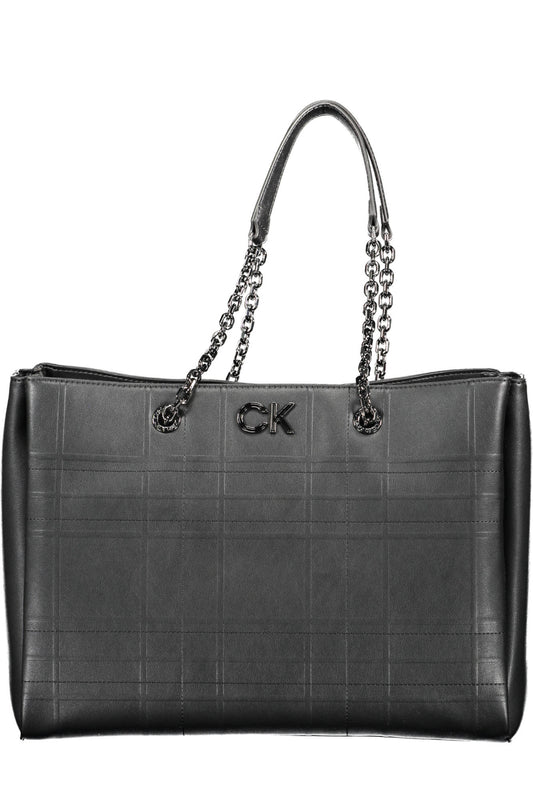 CALVIN KLEIN BORSA DONNA NERO-0