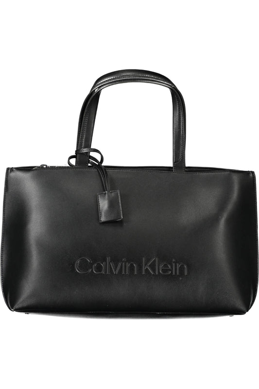 CALVIN KLEIN BORSA DONNA NERO-0